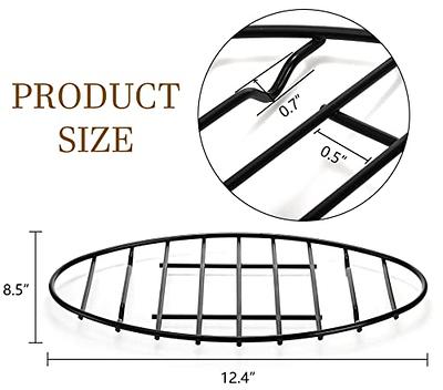 10x15'' Cooling Wire Racks 2-Pack Nonstick Non-Toxic