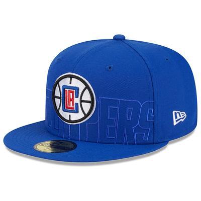 Oklahoma City Thunder New Era 2021 NBA Draft 59FIFTY Fitted Hat - Royal