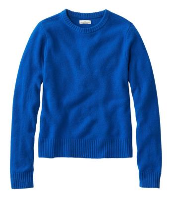 Signature Ultra Light 100% Merino Wool Full-Zip Hoodie Blue / L