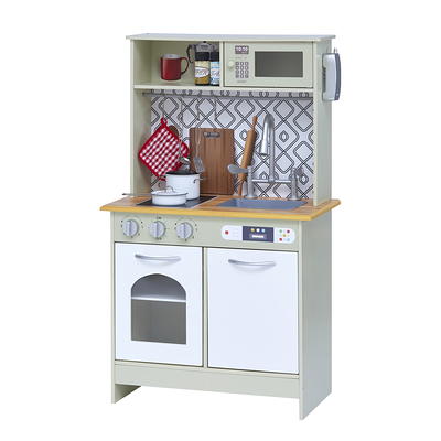 Kitchen Playsets, Little Chef Wooden Mixer, Kids Kitchens