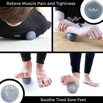 Plyopic Massage Balls Set - Back and Spine