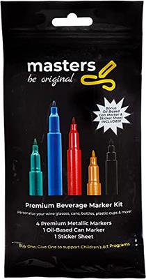 Chalkboard Labels with Erasable Chalk Marker Pen - Reusable Removable  Waterproof Dishwasher Safe