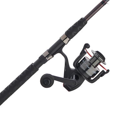 Ugly Stik Carbon Salmon Steelhead Spinning Rod