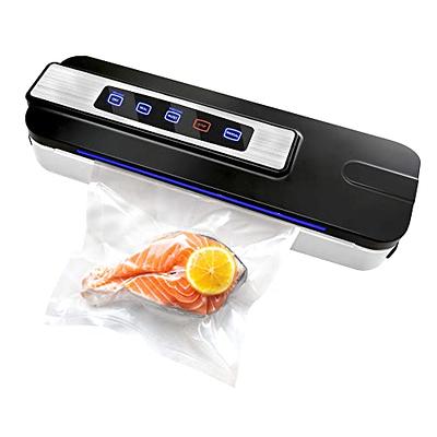 FUMAX Mason Jar Vacuum Sealer, Vacuum Sealer for Jars, Food Vacuum