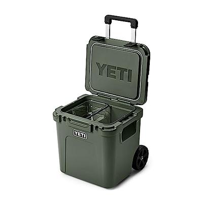 YETI Roadie 48 Wheeled Cooler with Retractable Periscope Handle