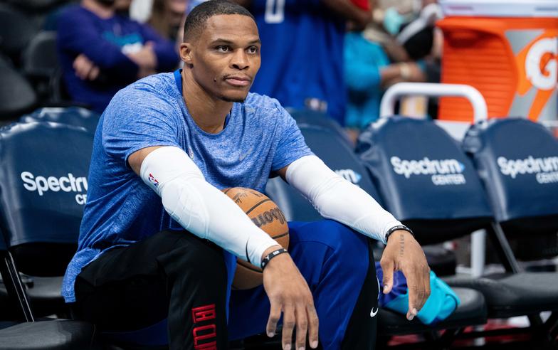 NBA》願為冠軍做任何犧牲！快艇Westbrook：「我是聯盟最強替補」