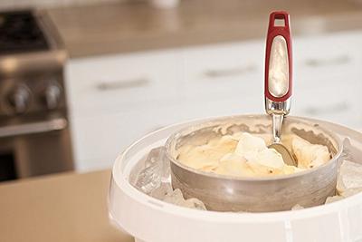 Bosch Universal Plus & Nutrimill Artiste Ice Cream Maker Attachment -  Extreme Wellness Supply