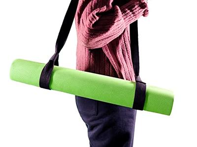  HiinHerse Yoga Mat Strap,Yoga Mat Holder,the Straps