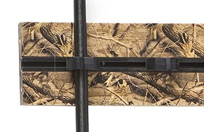 Camo Round Floor Fishing Rod Rack by Old Cedar Outfitter's at