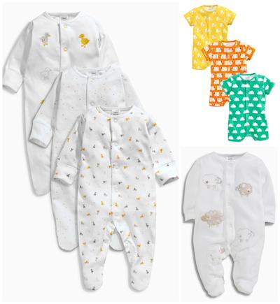 next unisex baby clothes