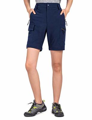 Buy Wespornow Women's-Convertible-Zip-Off-Hiking-Pants for