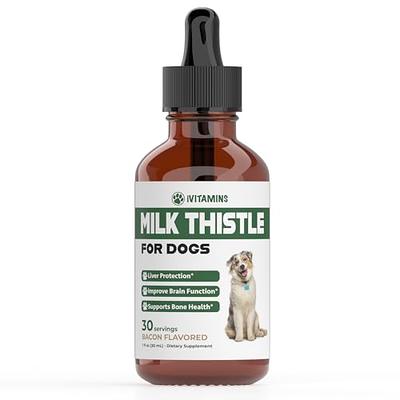 Dog Liver Supplement for Liver Support