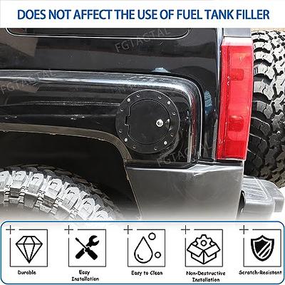 Install Tank Cover Locks