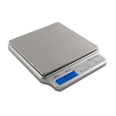 Fuzion Gram Scale 200g/0.01g, Jewelry Digital Pocket Herb Sc