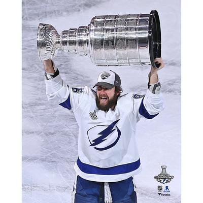 Nikita Kucherov Tampa Bay Lightning Unsigned 2020 Stanley Cup Champions  Raising Photograph - Yahoo Shopping