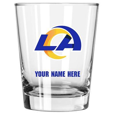 Los Angeles Rams Personalized Custom Engraved Tumbler cup - YETI