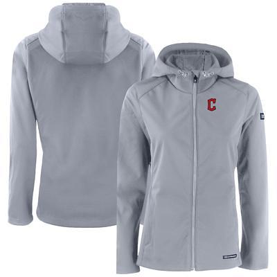 Kansas City Royals City Connect Cutter & Buck Charter Eco Recycled Womens  Full-Zip Jacket - Cutter & Buck