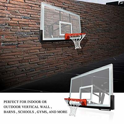  Dominator Premium Inground Adjustable Basketball Hoop