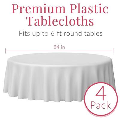 Paper Tableclothes 