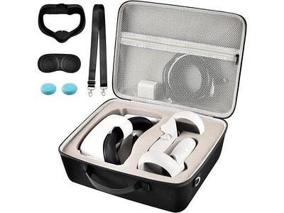 Digicharge Funda para Meta Quest 3 , Oculus 2 VR Auriculares