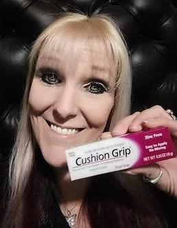 My Cushion Grip - Cushion Grip is a soft, pliable, thermoplastic