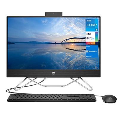 HP Essential All-in-One Desktop, 24