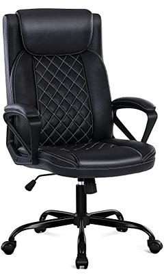 VEVOR Ergonomic Office Chair, Desk Chair with Mesh Seat, Angle and