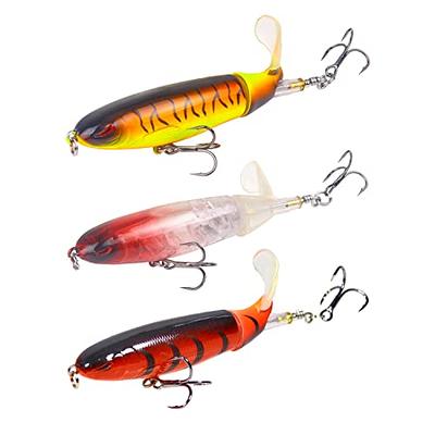 Fishing Lures Baits Tackle Fishing Accessories Kit Including Crankbaits,  Spinnerbaits,Jig Hooks, Plastic Worms, Topwater Lures, Tackle Box and  Fishing for Sale in Rowland Heights, CA - OfferUp