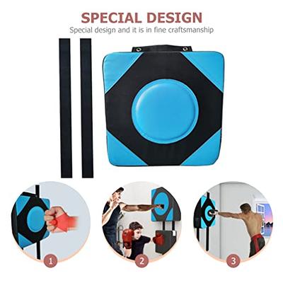 GLikur Music Boxing Machine, Indoor Music Boxing Three-Piece Set, Wall  Boxing Punching Pad, Musical Punching Wall Boxing, Electronic Punching  Machine, Boxing Machine Wall Mounted Music - Yahoo Shopping