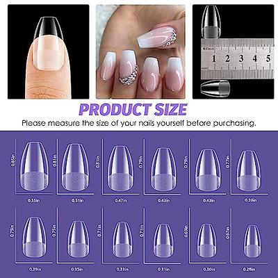 The Best At Home Gel Nail Extensions Kit - Laura Jade Prado