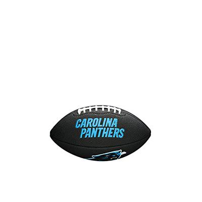 WILSON Sporting Goods NFL Carolina Panthers Team Logo Football