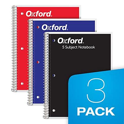  Oxford Blank Index Cards, 5 x 8, White, 300 pack