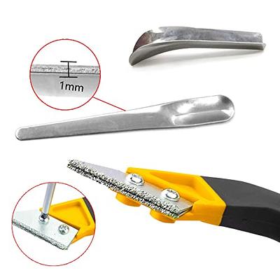 2pcs Manual Grout Remover Tool, Ceramic Tile Wall Tile Grout