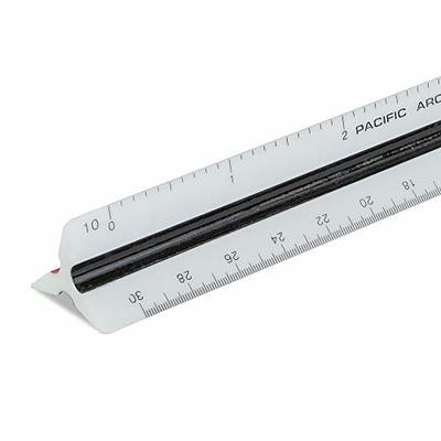  Mr. Pen- Architectural Scale, Scale Ruler, 12 inch