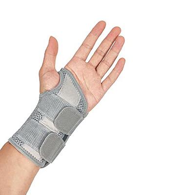 NuCamper Wrist Brace Carpal Tunnel Right Left Hand for Men Women Pain  Relief, Night Wrist Sleep Supports Splints Arm Stabilizer with Compression  Sleeve Adjustable Straps,for Tendonitis Arthritis - Yahoo Shopping