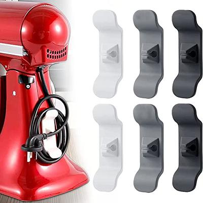 Cord Organizer for Appliances, 6 Pack Cord Wrapper for Appliances,  Appliance Cord Organizer Compatible with Stand Mixer, Air Fryer, Coffee  Maker