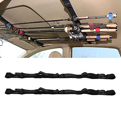 Fishing Pole Roof Rack