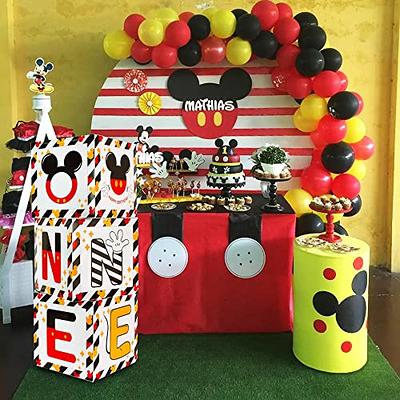 Classic Mickey Mouse Party Centerpiece - Birthday Party Decorations