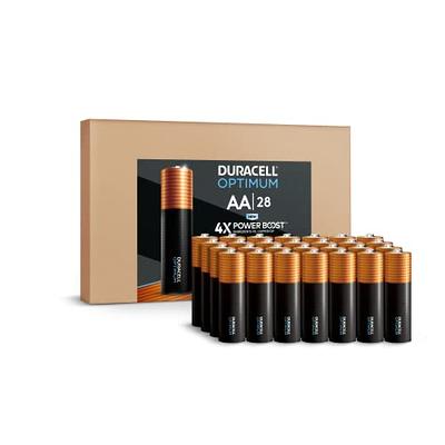  KAMCY AA Batteries, Double A Batteries 24 Pack, Double A  Battery with Long-Lasting Power, Alkaline AA Battery for Household and  Office Devices, Piles AA, LR06 2680mAh