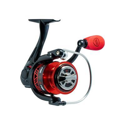 Vexan Strikeback Spinning Reels, Black/Green, 3000, Size: Small