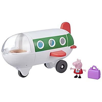 Peppa Pig Peppa's Adventures Little Campervan, with 3-inch Peppa Pig  Figure, Inspired by the TV Show, for Ages 3 and Up - Peppa Pig