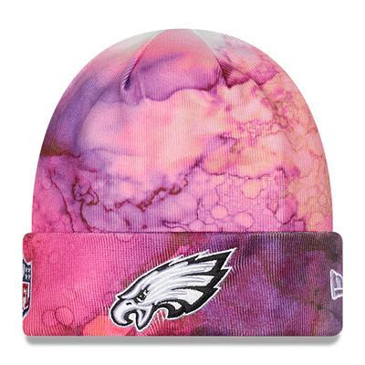 Men's New Era Pink/Black San Francisco 49ers 2022 NFL Crucial Catch 9FIFTY  Snapback Hat