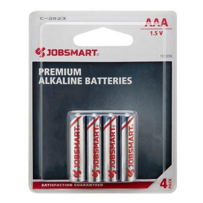 Member's Mark Alkaline AAA Batteries (48 Pack)