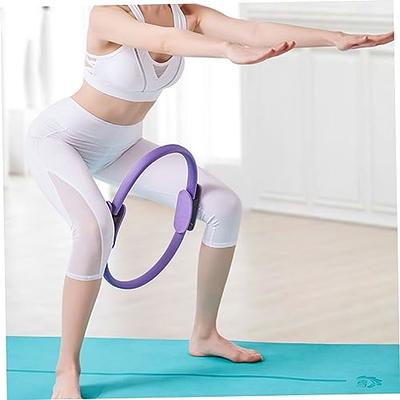 Pilates Ring Magic Fitness Circle - Exercise Resistance Equipment for  Toning & S