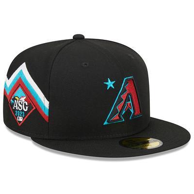 Men's New Era White Miami Marlins City Icon 59FIFTY Fitted Hat in 2023