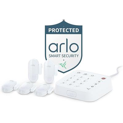 Ring Alarm Wireless Security System, 5 Piece Kit (2nd Gen) 4K11SZ-0EN0 -  The Home Depot