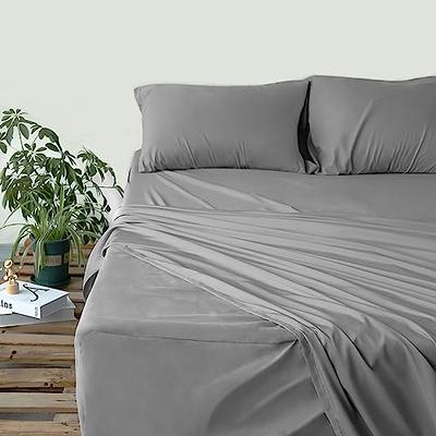 Deep Pocket Twin Sheets Set for Air Mattress - Extra Deep Pocket Twin Sheet  Sets - 4 Piece Bed Set F…See more Deep Pocket Twin Sheets Set for Air