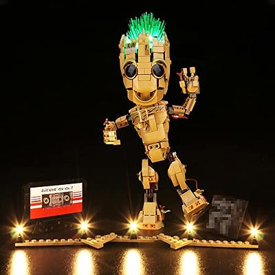 LEGO I am Groot (76217) – The Red Balloon Toy Store