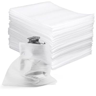  Dry Ice Packs Freezer Packs for Shipping Frozen Food,  4.3x3.1, Long Lasting Cold Pack Ice Blanket for Mailing Perishables,  Reusable Ice Pack Sheets for Lunch Bags, Fresh Food Storage, 25 Sheets 