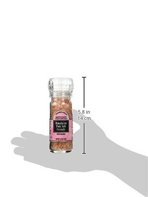 Great Value Himalayan Pink Salt Grinder, 8.3 oz